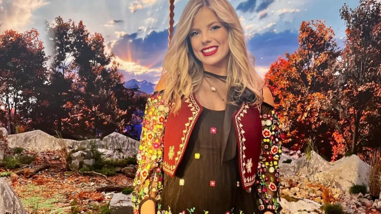 Roxana Hulpe a făcut dezvăluirea! Ce nume a ales știrista de la PRO TV pentru fetița ei