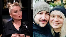Cristina Cioran rupe tăcerea după ce Alex Dobrescu a spus că e gravidă din nou cu el