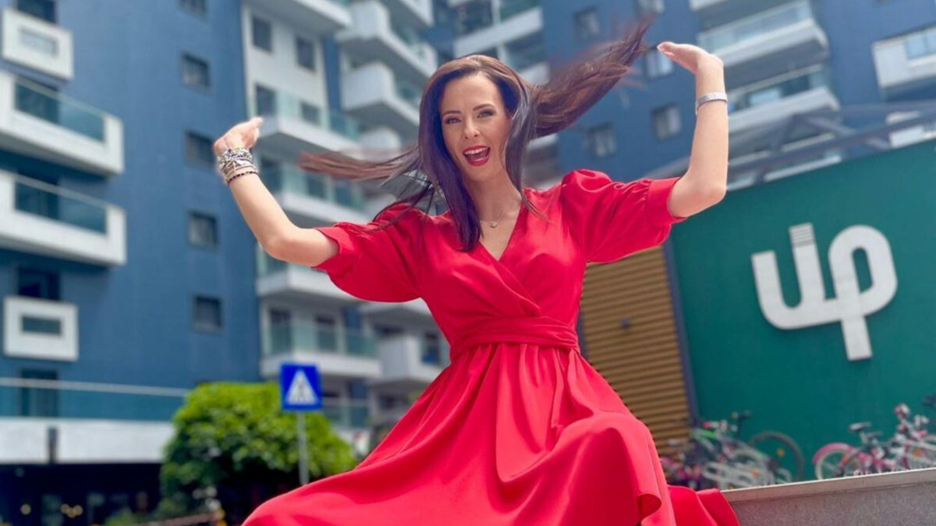 Cum a trecut Livia Graur peste divorțul de Ștefan Răzvan: „Alerg de dimineața până seara târziu”