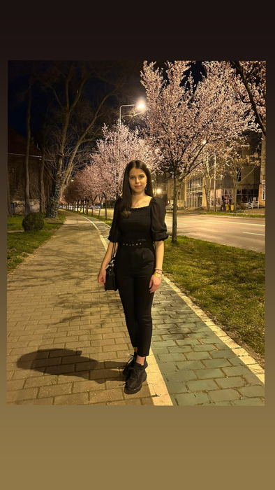 Viața Andreei a fost curmată brusc, la doar 21 de ani foto: Facebook