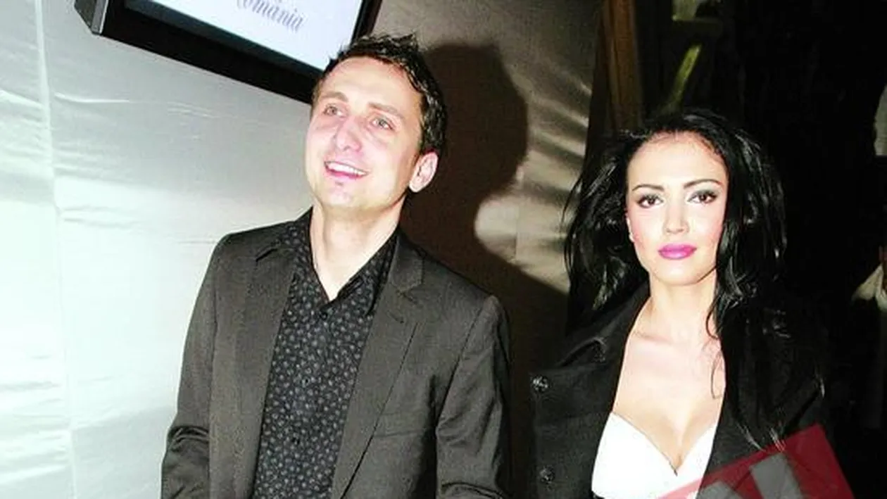 Andreea a luat microbul fotbalului de la Dani