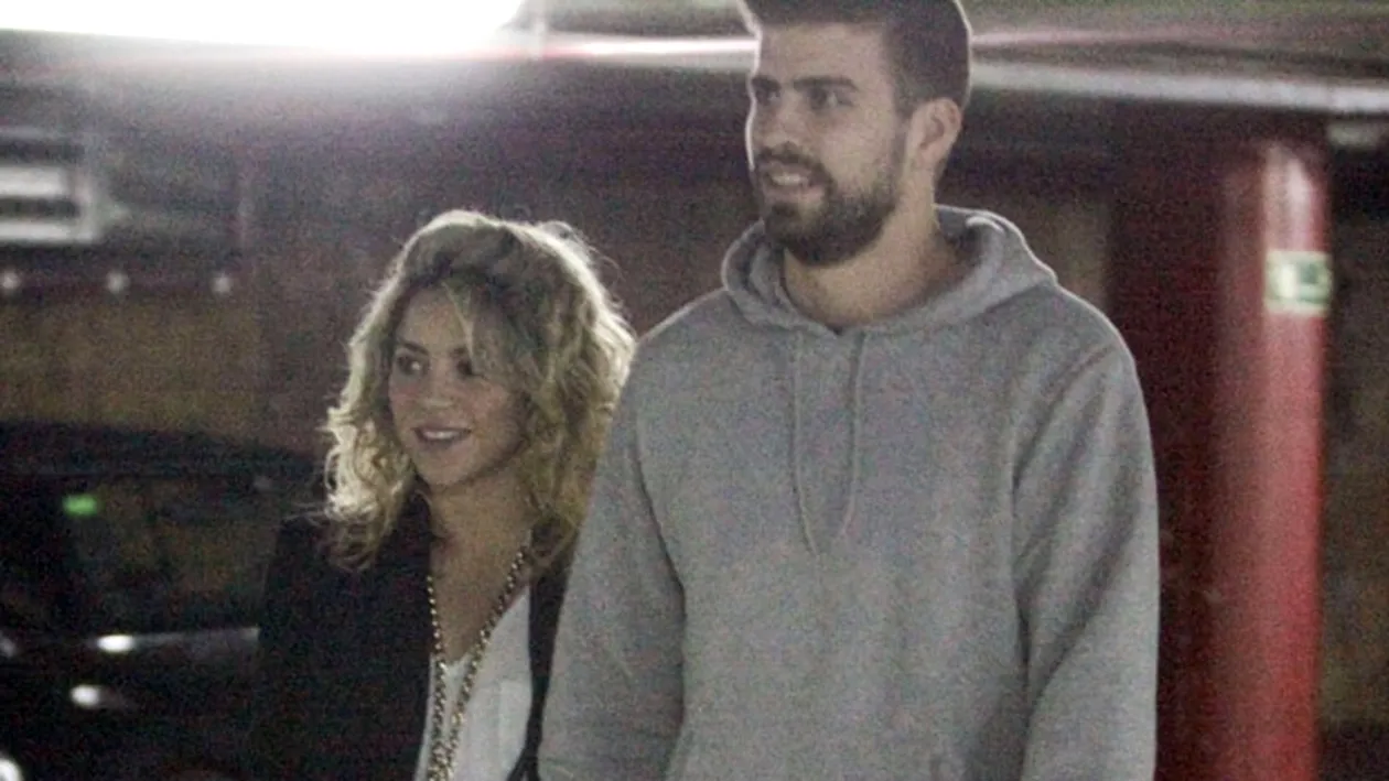 Uite cum arată Shakira gravidă în 7 luni şi pe tocuri de 15 cm! Ţi se pare că s-a îngrăşat?