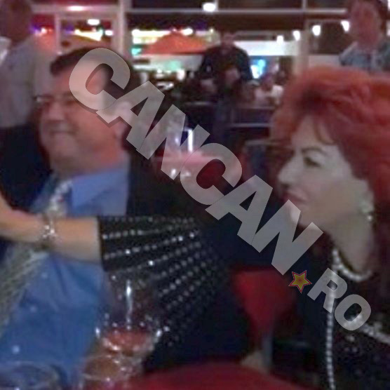 Primele imagini cu Carmen Harra şi bărbatul din viaţa ei! Au iesit împreună în public