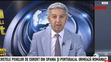 Anunțul care aruncă în aer alegerile! ”Black out pentru anulare”: Dan Diaconescu lansează o ipoteză șoc