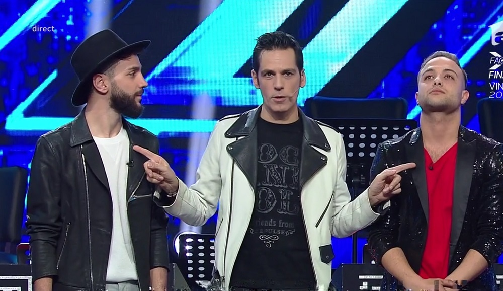 CÂŞTIGĂTOR „X FACTOR” 2017. Premieră în istoria emisiunii de talente: „Eu nu cred chestia asta! Mai faceţi calculele încă o dată…”