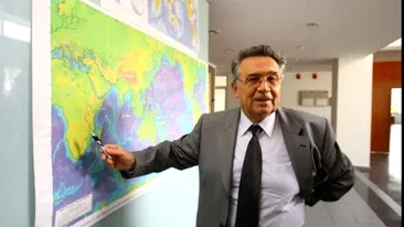 Gheorghe Marmureanu a făcut anunţul! Când vine marele cutremur în România
