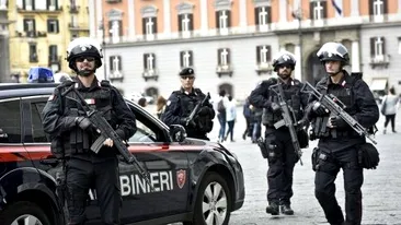 Atac armat în Italia: Un român a fost împușcat