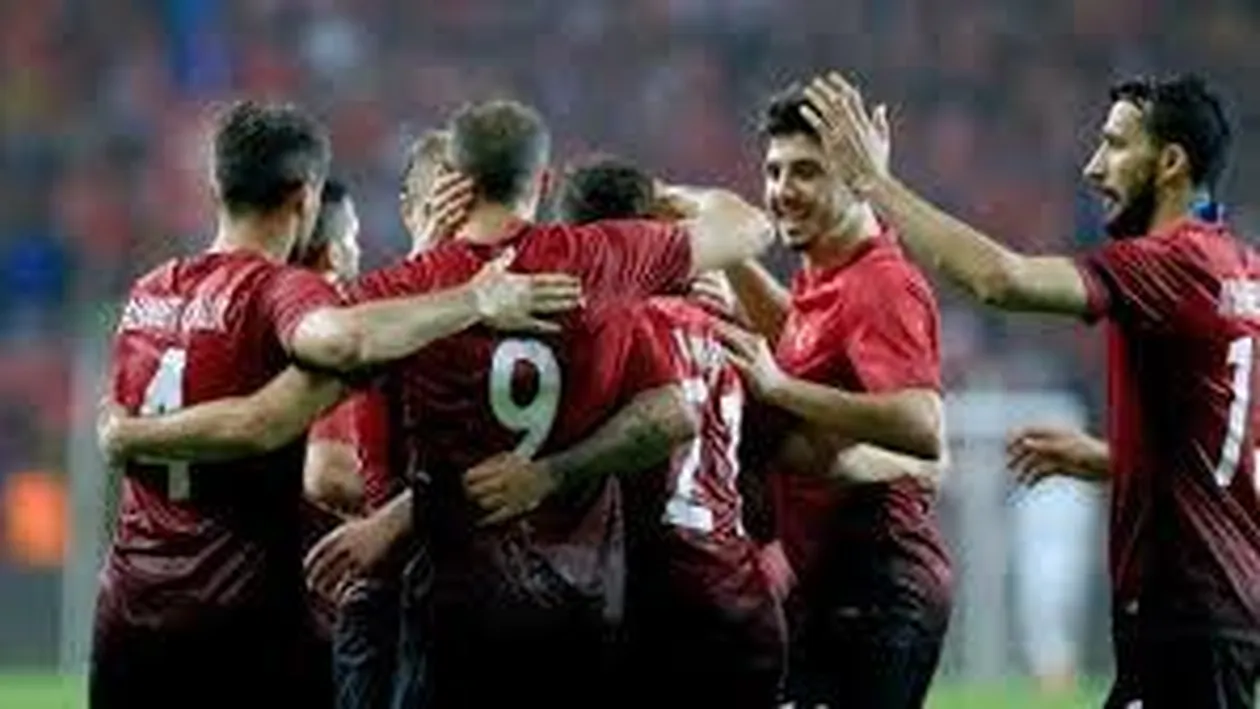 Turcia bate Croaţia şi intră în cărţile calificării la Mondial