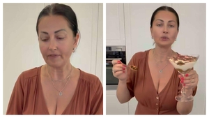 Gabriela Cristea a dezvăluit rețeta ei de tiramisu. Cum îl prepari pas cu pas