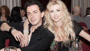 Keo va plange in pumni cand va afla pe cat "s-a vandut" Andreea Balan in noaptea de Revelion! Totul s-a intamplat in fata....