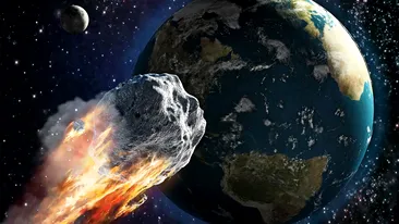 NASA a făcut anunțul oficial: Un mega-asteroid se îndreaptă către orbita Pământului. Este de două ori cât Burj Khalifa