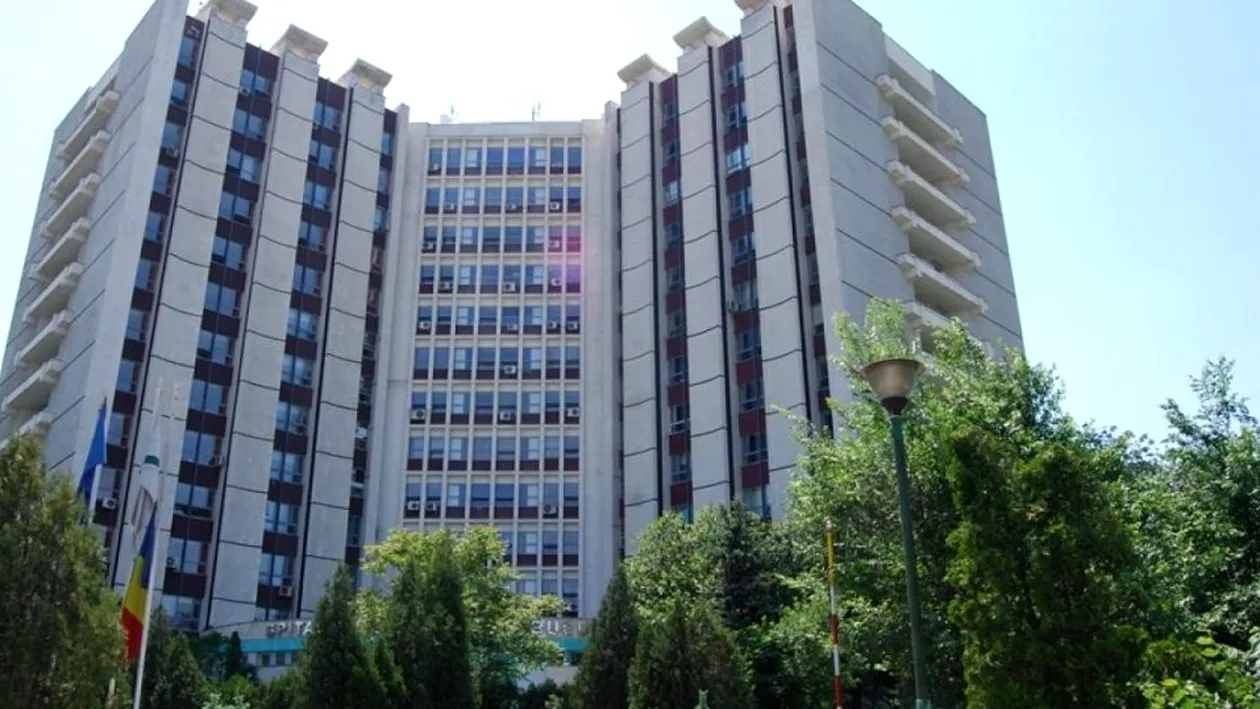 Stare de alertă la Spitalul Universitar Bucureşti: sală de operaţii închisă după descoperirea bacilului piocianic