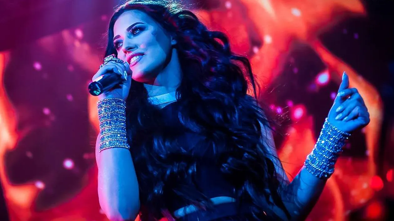 Declaraţie suprinzătoare făcută de Antonia. Mai vrea să-i facă un fraţior sau o surioară lui Dominic!