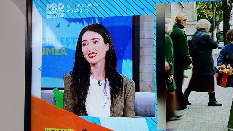 Aşa arată Bianca Neagu acum, la 13 ani de la rolul din "Numai iubirea"