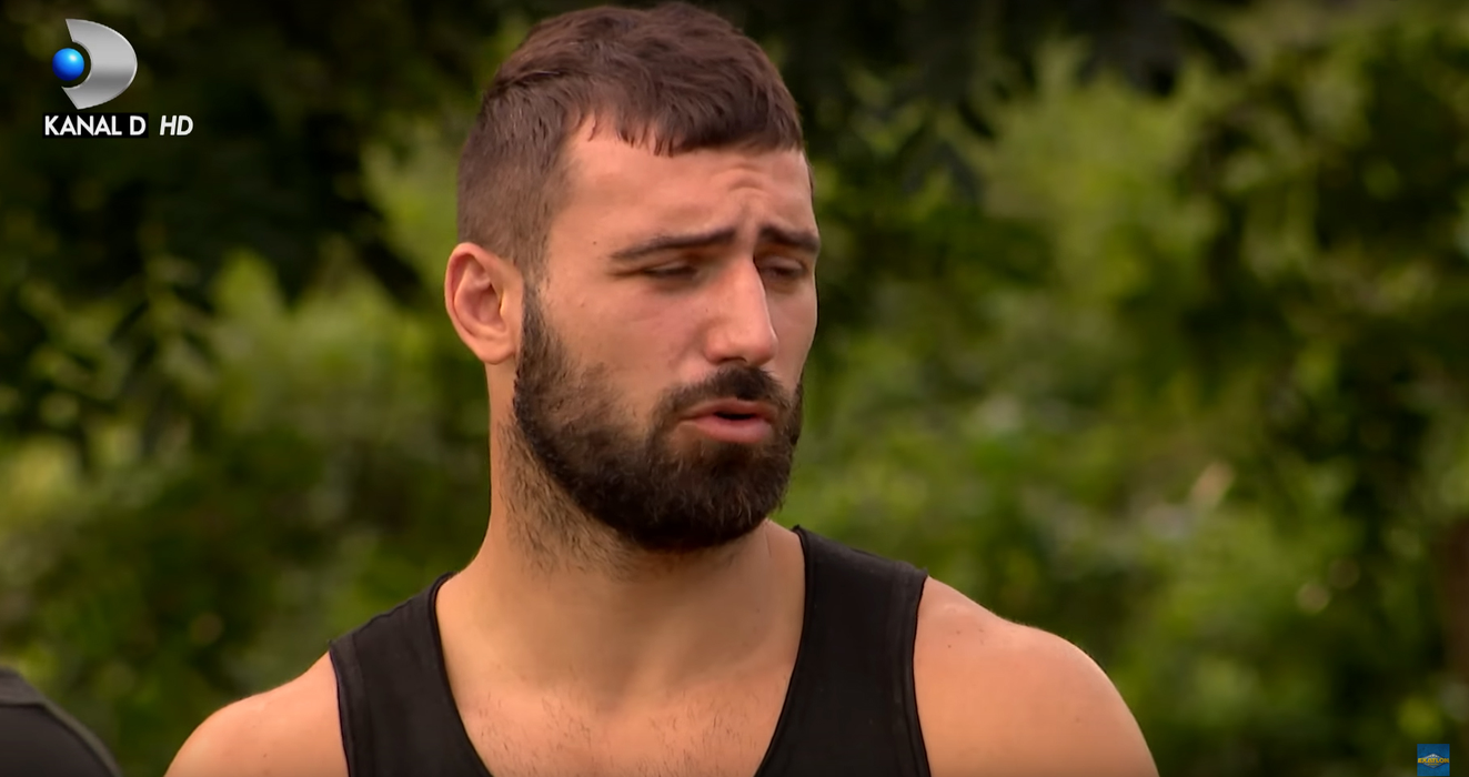 Reacţia Andei Adam, după ce Andrei Stoica s-a accidentat la Exatlon! Vedeta nu a mai ţinut cont că este filmată! Avem imaginile