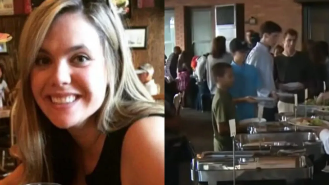 Mireasa din imagine a fost părăsită în fața altarului. De necrezut ce a făcut soacra mică imediat după