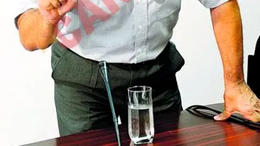 Mircea Diaconu: Ma las de meserie, dar nu stau la coada!