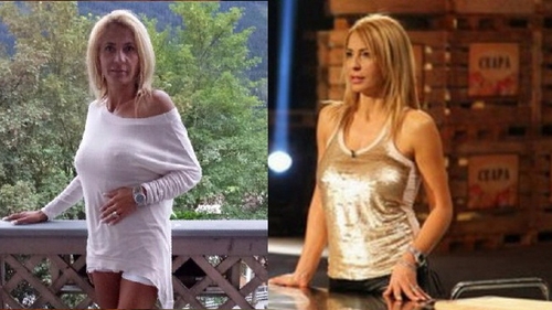 Detaliul demn de filmele pentru adulti din aceasta fotografie! Vezi cum s-a pozat "Casnica" de la MasterChef