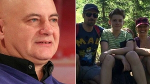 Mircea N. Stoian crede că există o legătură între crima din Brașov și Mănăstirea Șinca Veche, loc frecventat de asasin. Acolo ar fi avut loc fenomene paranormale: „E o poartă energetică extrem de periculoasă!”