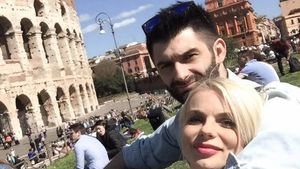 Jojo, moment emoţionant. Ce surpriză i-a făcut fiica ei, în vârstă de doar şase luni