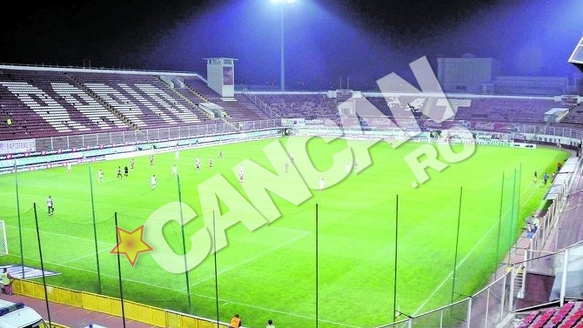 Clubul din Giulesti a avut un moment de cumpana in 1988: Ceauseasca a vrut sa uneasca Rapid cu Victoria si sa darame stadionul!