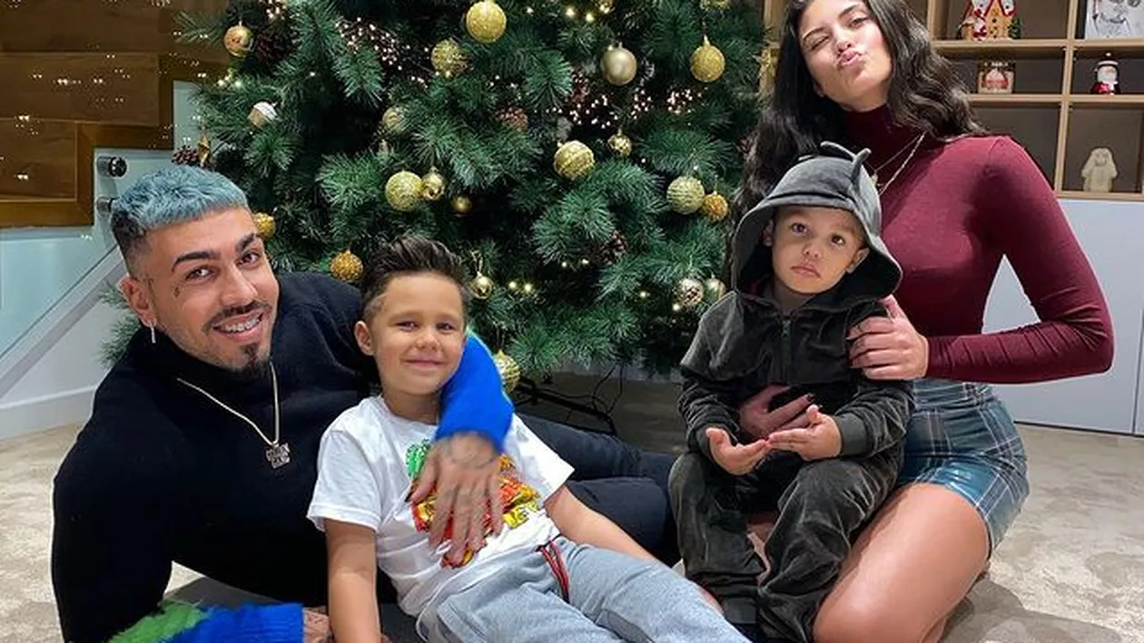 Alex Velea a vorbit despre nunta cu Antonia: ”2022 e anul cel mare”