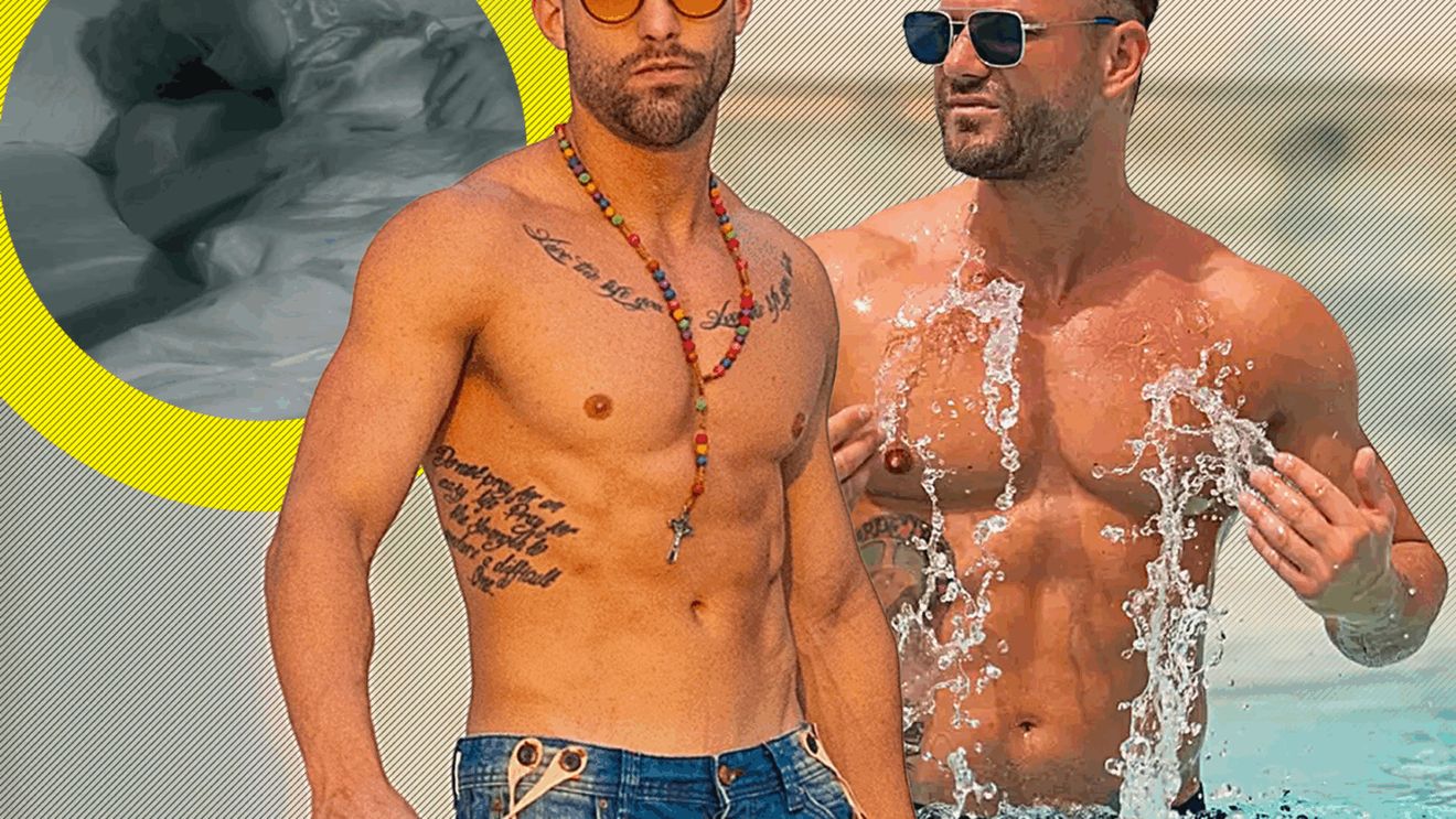 Mattia şi Liviu Trif, senzaţii tari în dormitor, iar finalul… Ispitele masculine de la Insula iubirii şi-au făcut de cap după terminarea fimărilor