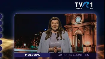 Scandal cu acuzații dure după ce Republica Moldova ne-a dat doar 3 puncte în finala Eurovision: „Să vă fie rușine!”