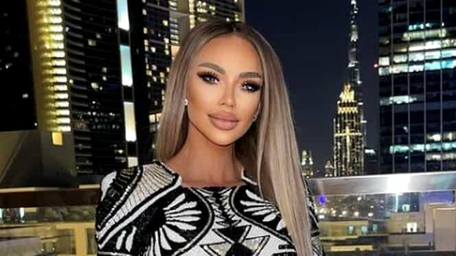 Bianca ar vrea să înceapă o viață nouă în Dubai