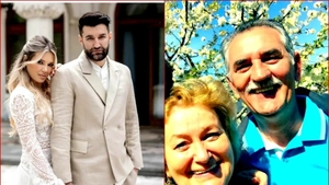 Ce au putut să filmeze mama și tatăl lui Smiley. Părinții juratului de la Vocea României au înregistrat totul pe o casetă