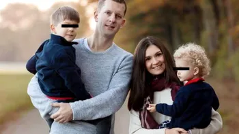 O mamă de 44 de ani și-a împușcat mortal copiii minori, în timp ce soțul se afla într-o călătorie de afaceri