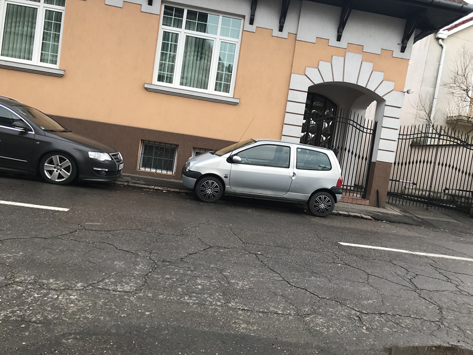 Casa părintească a lui Zoltan Teszari
