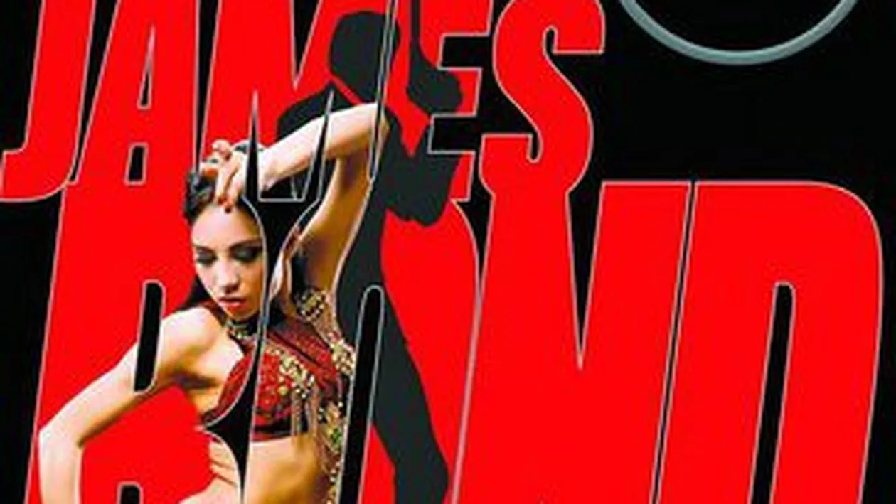 Ai ratat unul dintre volumele colectiei James Bond? Acum il poti comanda sunand la telefonul colectiei 021.529.04.00!