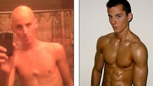 Bodybuildingul i-a schimbat viata! Transformarea spectaculoasa a acestui tanar care in 4 ani a reusit sa invinga cancerul: FOTO
