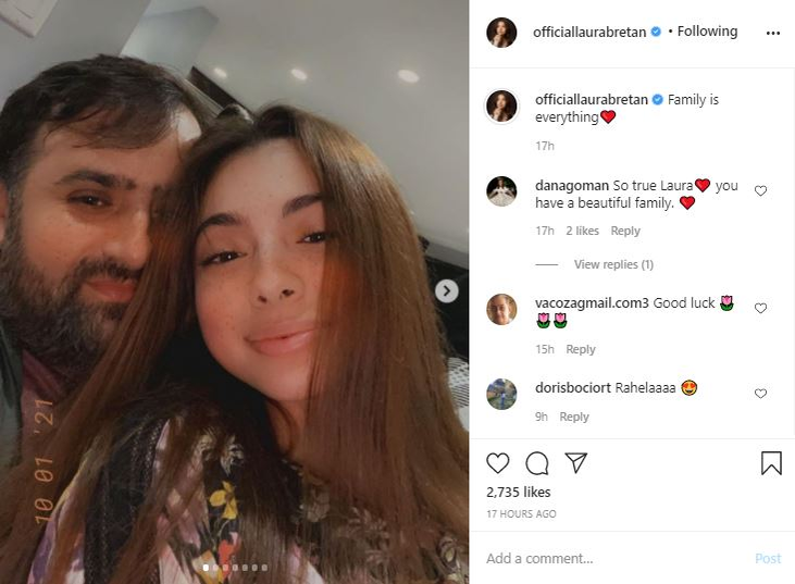 Laura Bretan, în doliu: “Inima mă doare și îmi va fi dor de tine atât de mult”. Omagiul copleșitor adus bunicii sale de câștigătoarea Românii au Talent