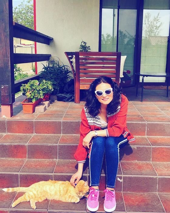 Ioana Ginghină, despre Alexandru Papadopol, soțul de care divorțează după 12 ani: „Rămân cu bagajele în mașină, nu vreau să i se facă rău când mă vede”