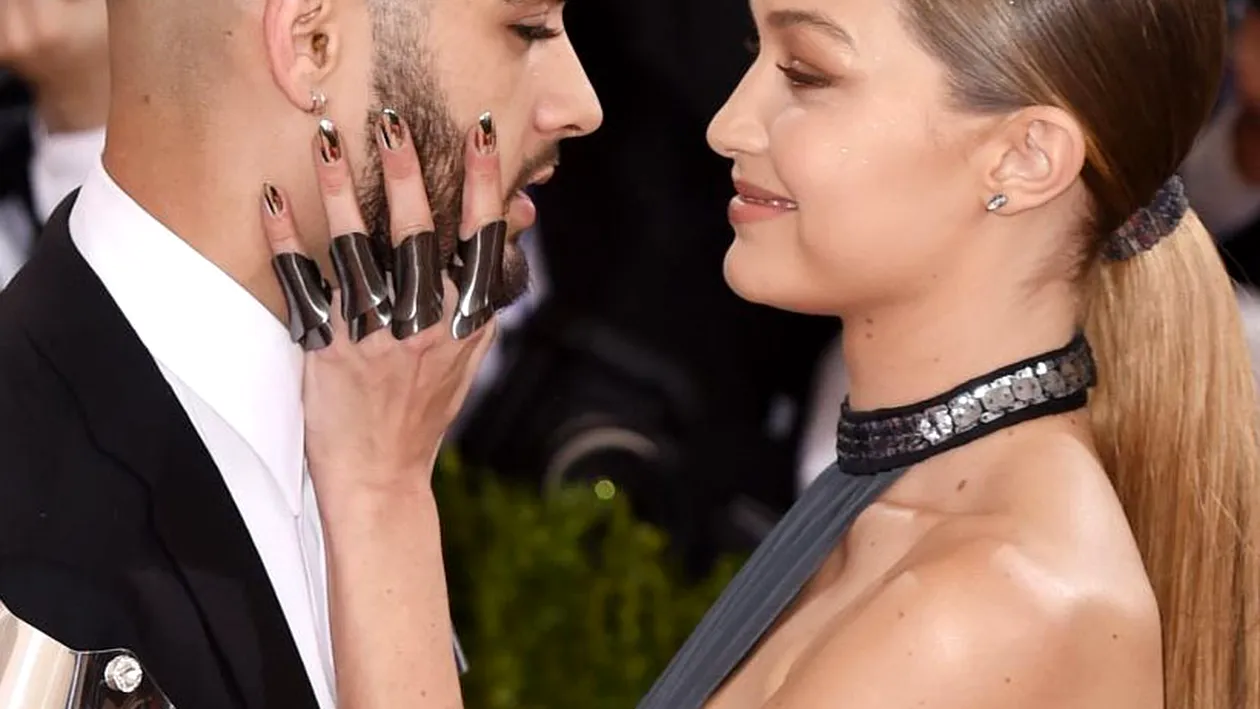 Încă un cuplu celebru s-a despărţit! Fotomodelul GIGI HADID i-a spus „adio!“ cântăreţului ZAYN MALIK