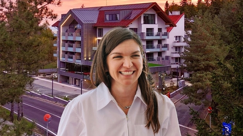 Ce a pățit un turist turc, în hotelul Simonei Halep din Poiana Brașov: "Am fost expus unui furt!"
