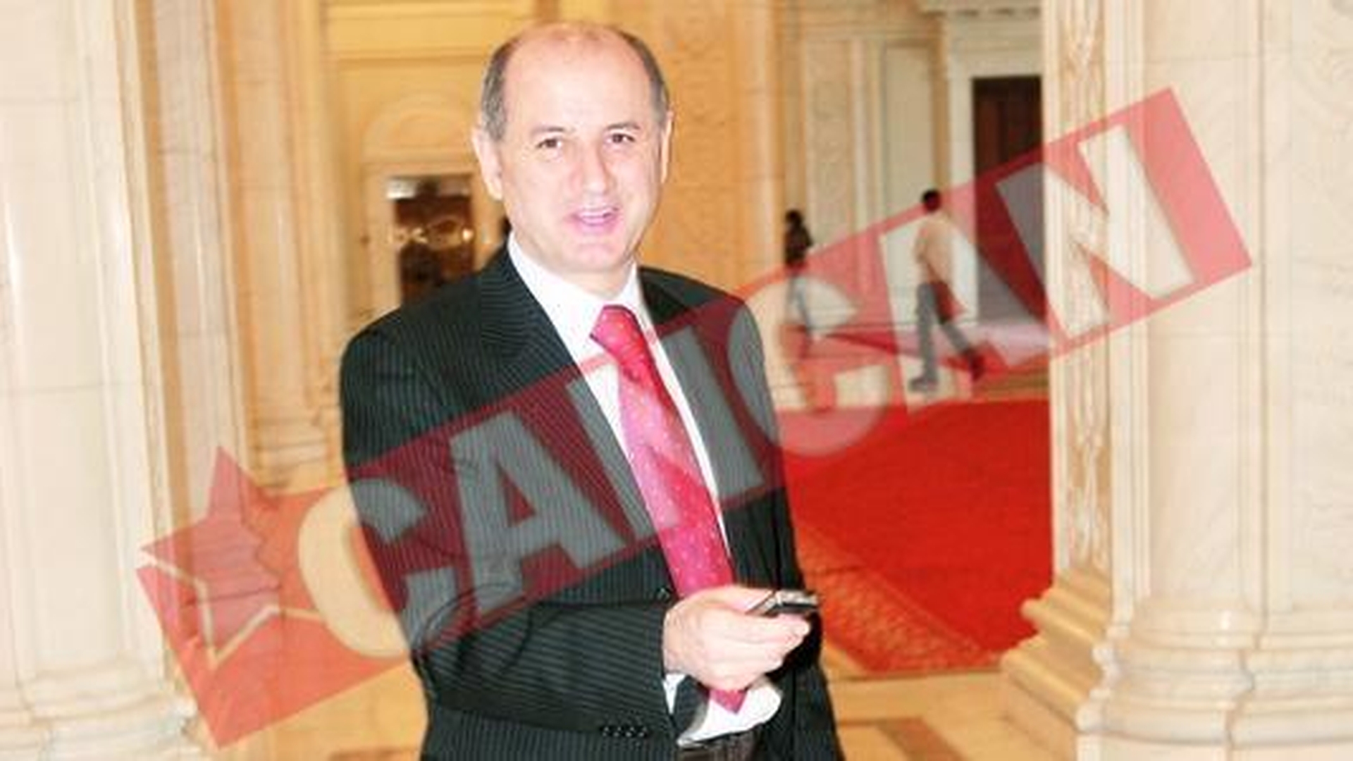 Copos cel zgarcit l-a pierdut si pe Sichitiu