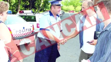 Politistul care canta la nunti