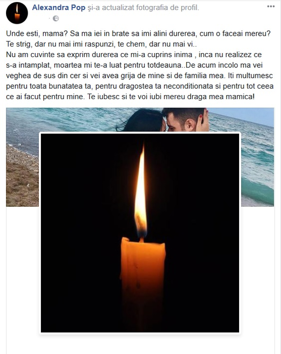 Mesajul trimis de barmanița ucisă din Satu Mare fiicei sale înainte să moară! Alexandra e distrusă de durere: „Unde ești mamă? Te strig, dar nu mai îmi răspunzi”