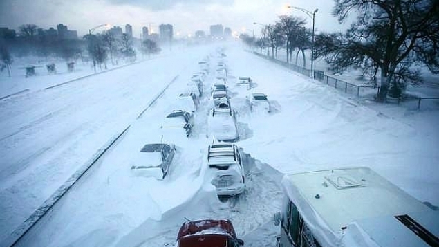 Alertă meteo de ultimă oră! CODUL ROŞU de viscol şi zăpadă a fost prelungit