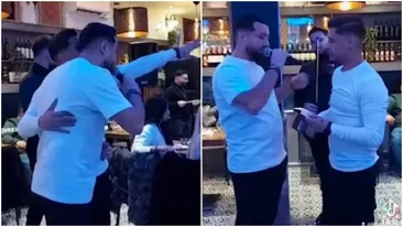 Reacția incredibilă a unui manelist când un bărbat a vrut să-i plătească dedicația cu cardul: „Bagă-l aici!”
