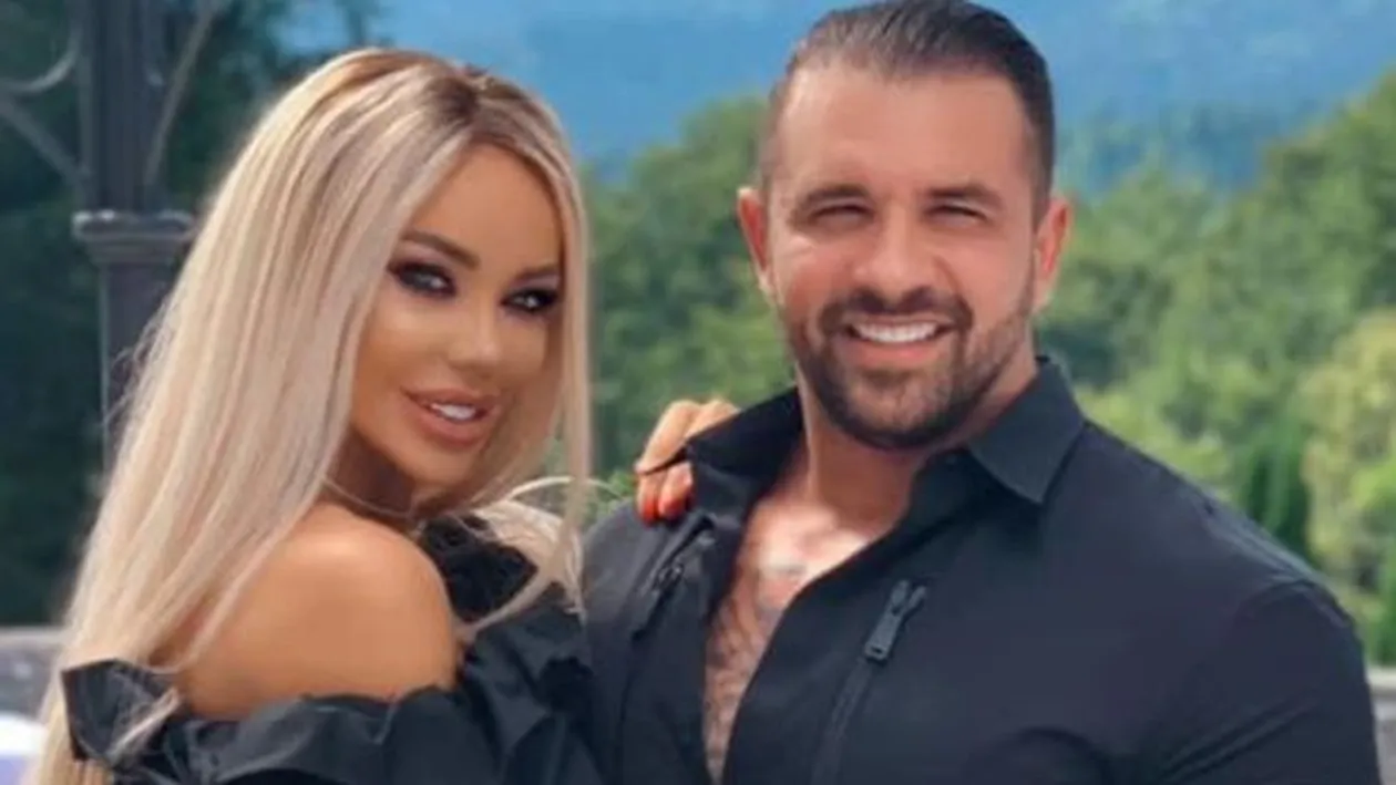 Alex Bodi, mai atent ca niciodată! Declarații de dragoste și mesaje romantice pentru Bianca Drăgușanu