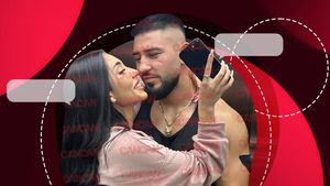 Conversații bombă între Iasmina de la Casa Iubirii și Bogdan Mocanu! Mint c-au filmat un clip împreună, dar discuțiile picante îi dau de gol! ”Cu mine merge cu alintat, cu...”