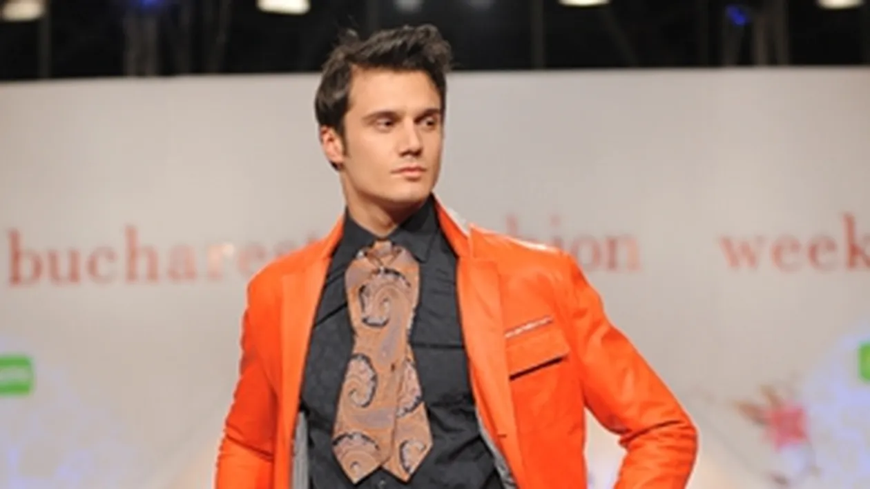 Colectia Ego Men's Fashion Concept la Bucharest Fashion Week, ziua a treia