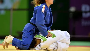 Rezultat istoric! Andreea Chiţu, medalie de aur la Grand Prix-ul de judo din Antalya VIDEO