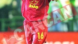 500.000 de euro costa amicalul cu AS Roma!