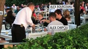 VIDEO EXCLUSIV. AMR 7 zile până la decisivul cu Polonia, dar… S-a ”rupt” naţionala?! Foştii stelişti s-au ignorat COMPLET la terasă!