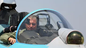 S-a întors, voluntar, și își apere țara de invazia rusă și a plătit prețul suprem. ”Zbor lin! Ucrainenii îi sunt recunoscători acestui erou”